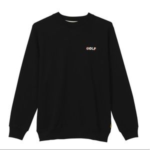 golf wang crewneck
